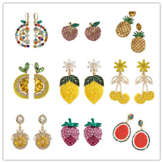 Cherry Pineapple Watermelon