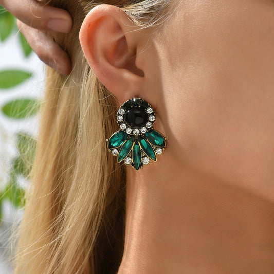 style geometric plating