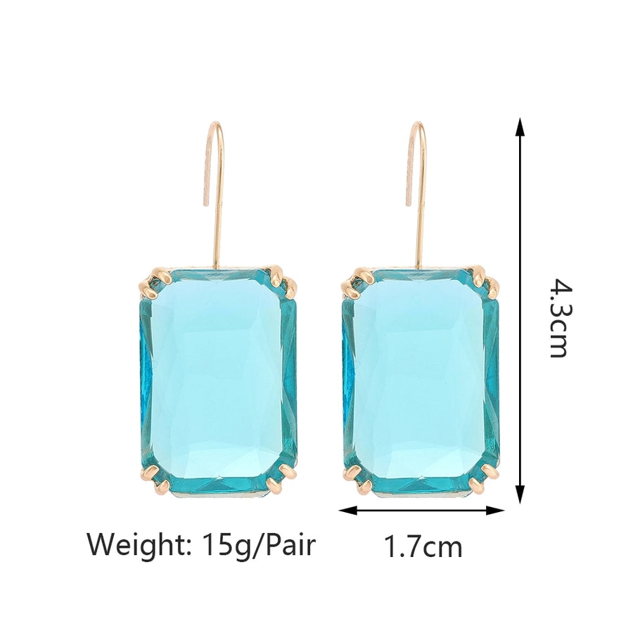 rectangle glass