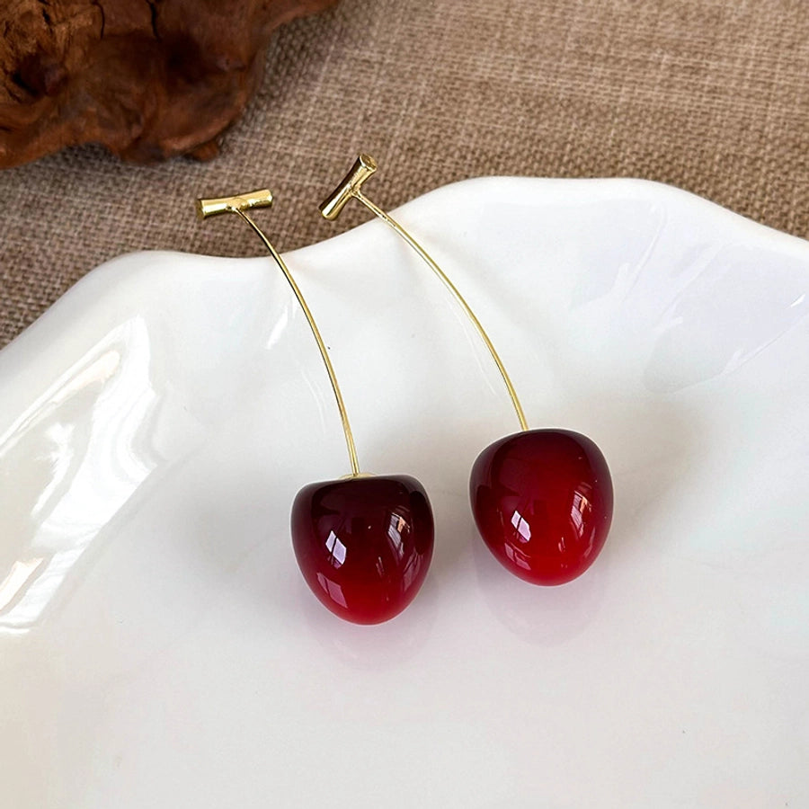 Cherry Resin