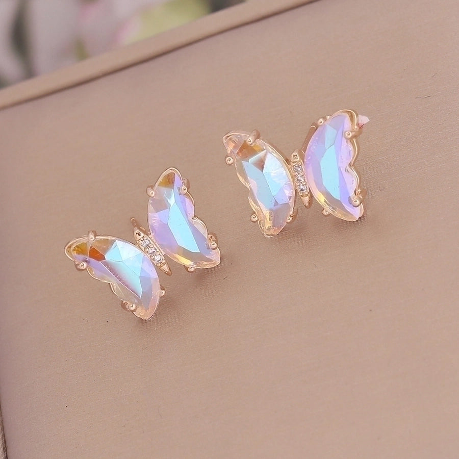 Butterfly Glass