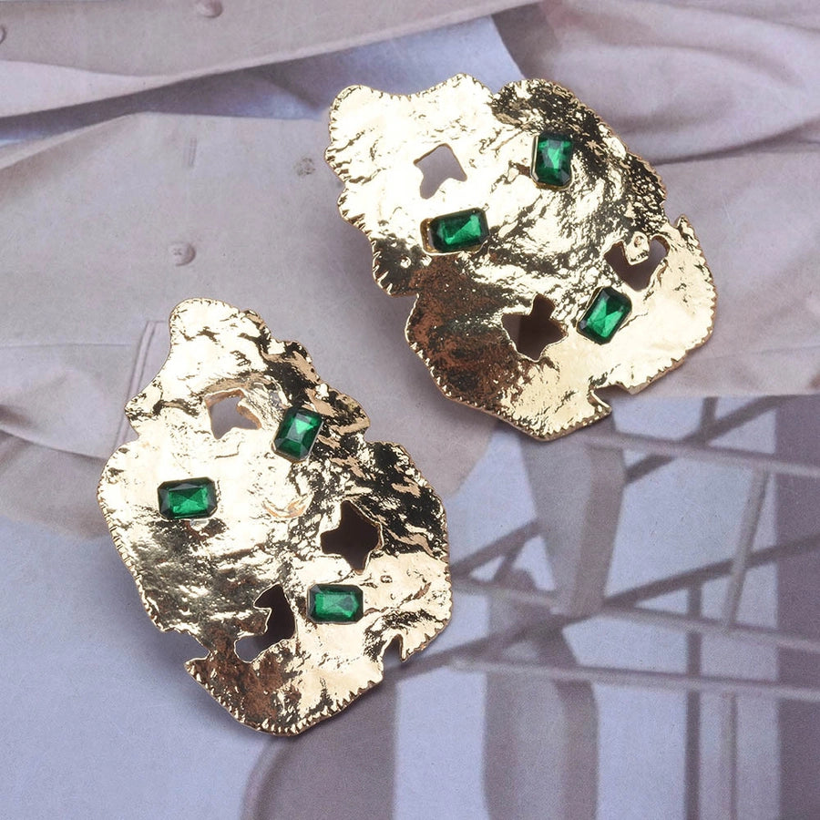 streetwear artificial diamond