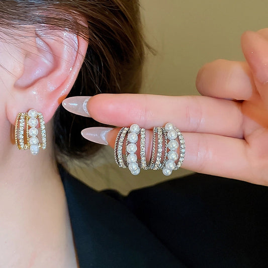 Shiny Geometric Pearl