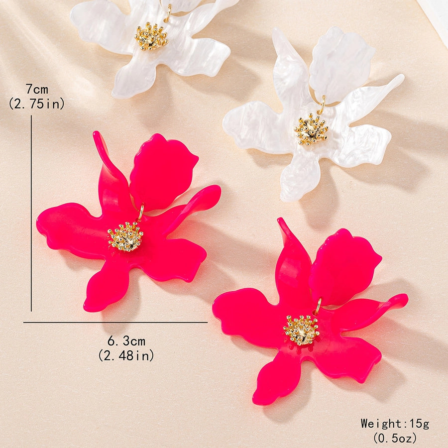 Flower Resin