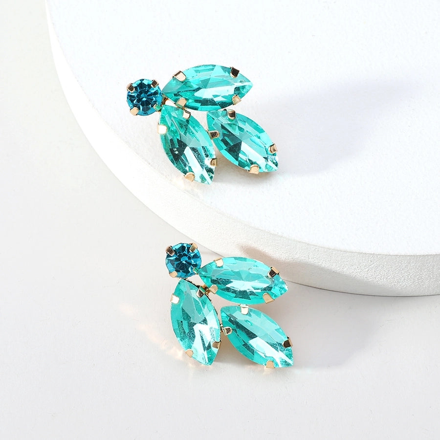 luxurious ear studs