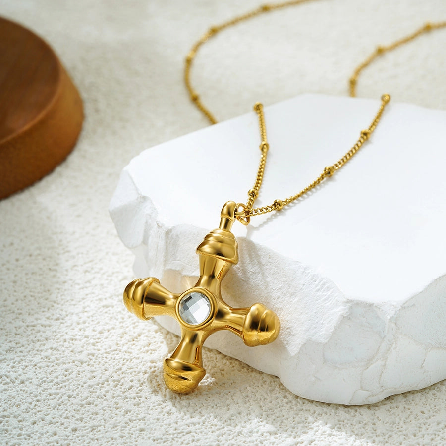 Jewelry Classical Steel