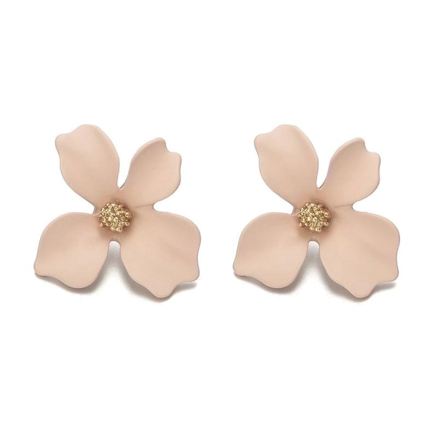 Flower Earrings