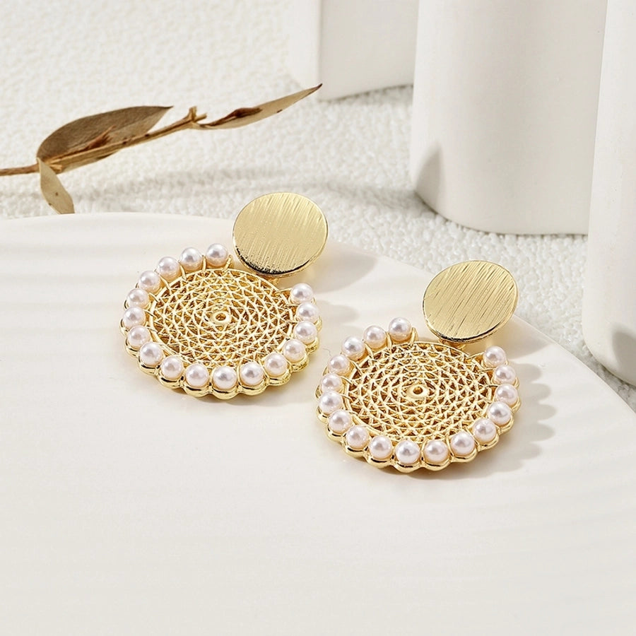 Drop Earrings