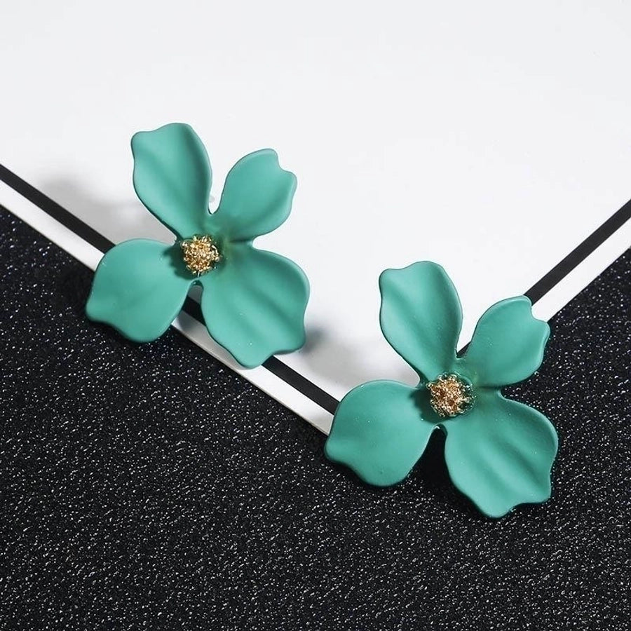 Flower Earrings