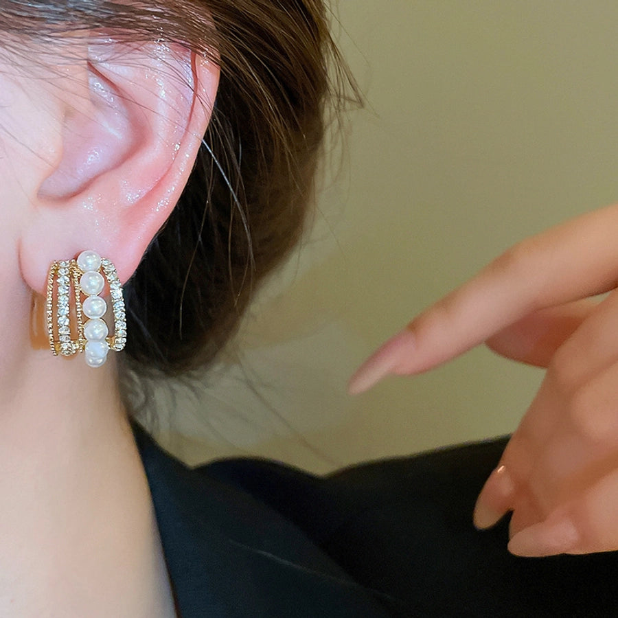 Shiny Geometric Pearl