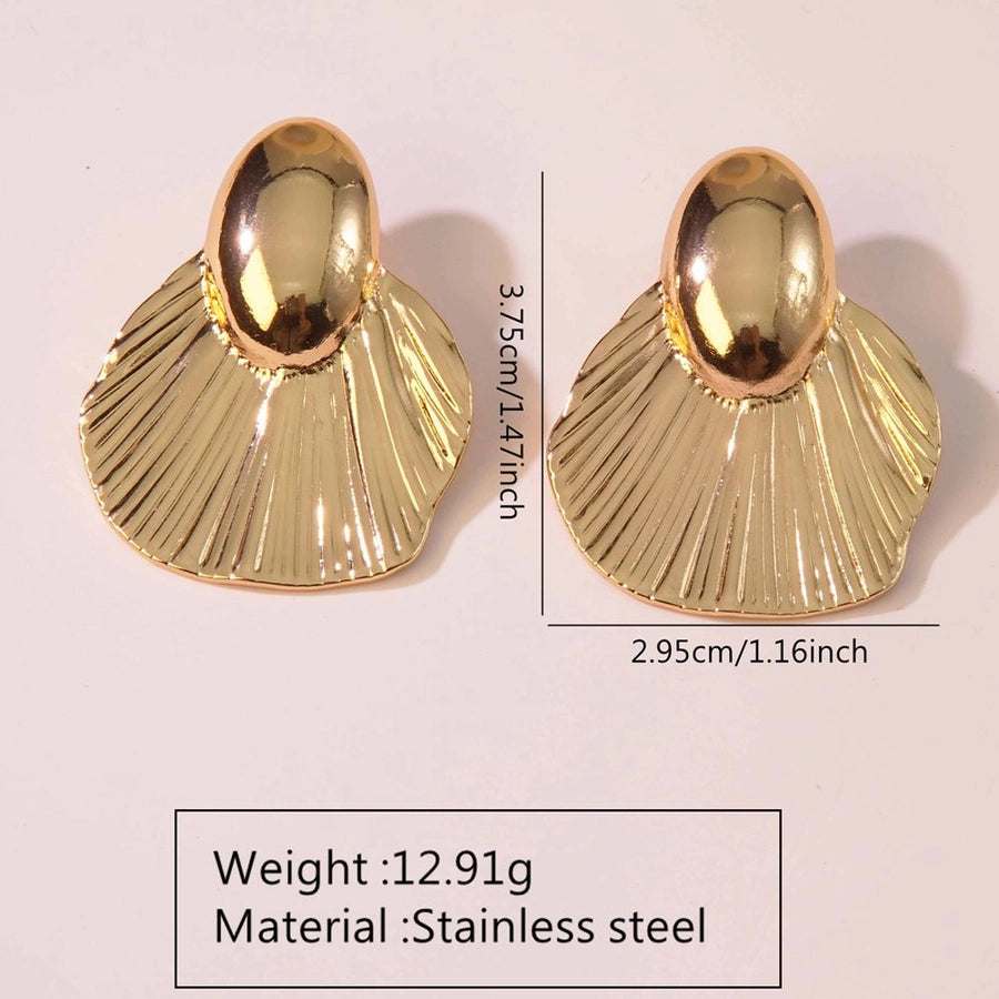 Style Heart Shape  Stainless Steel