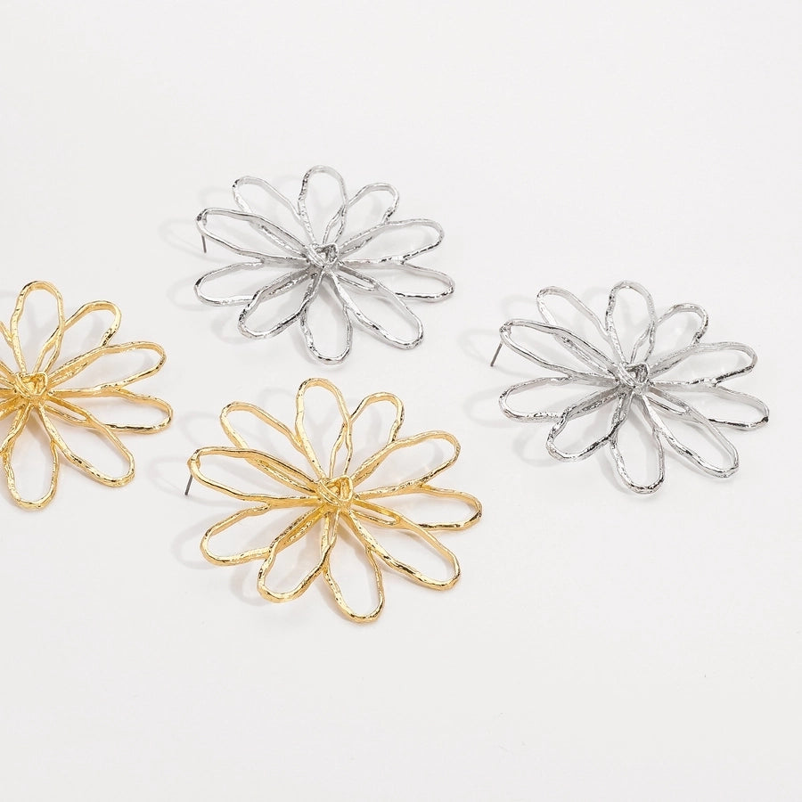 Flower Plating