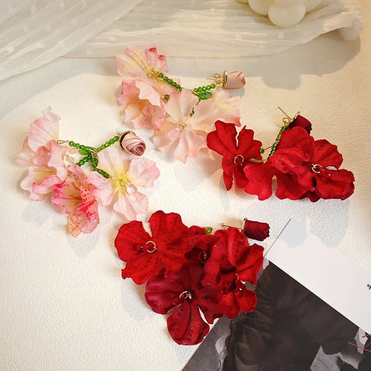 Flower Beaded