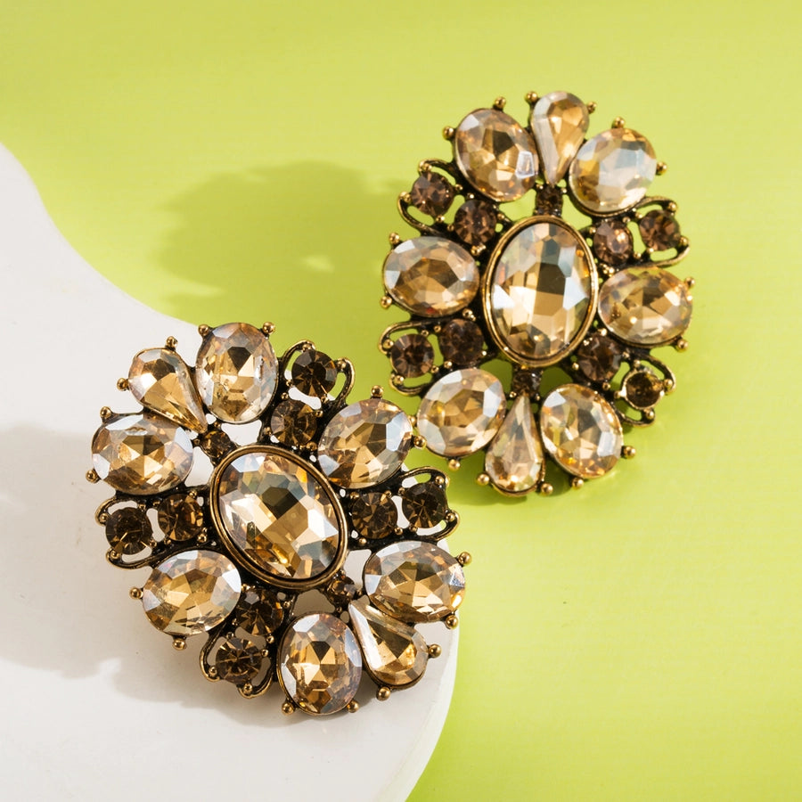 shiny oval
