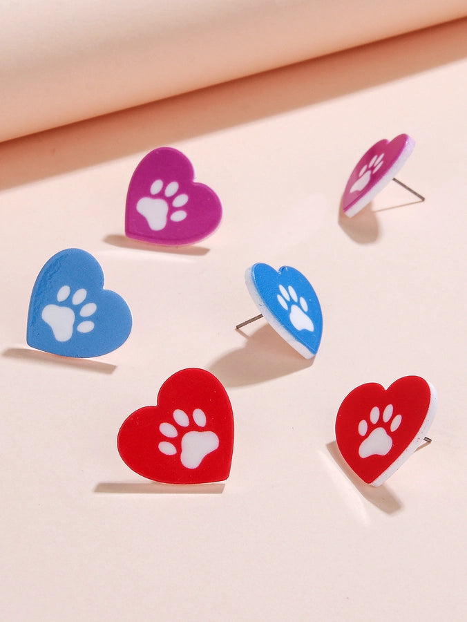 Heart Shape Dog's