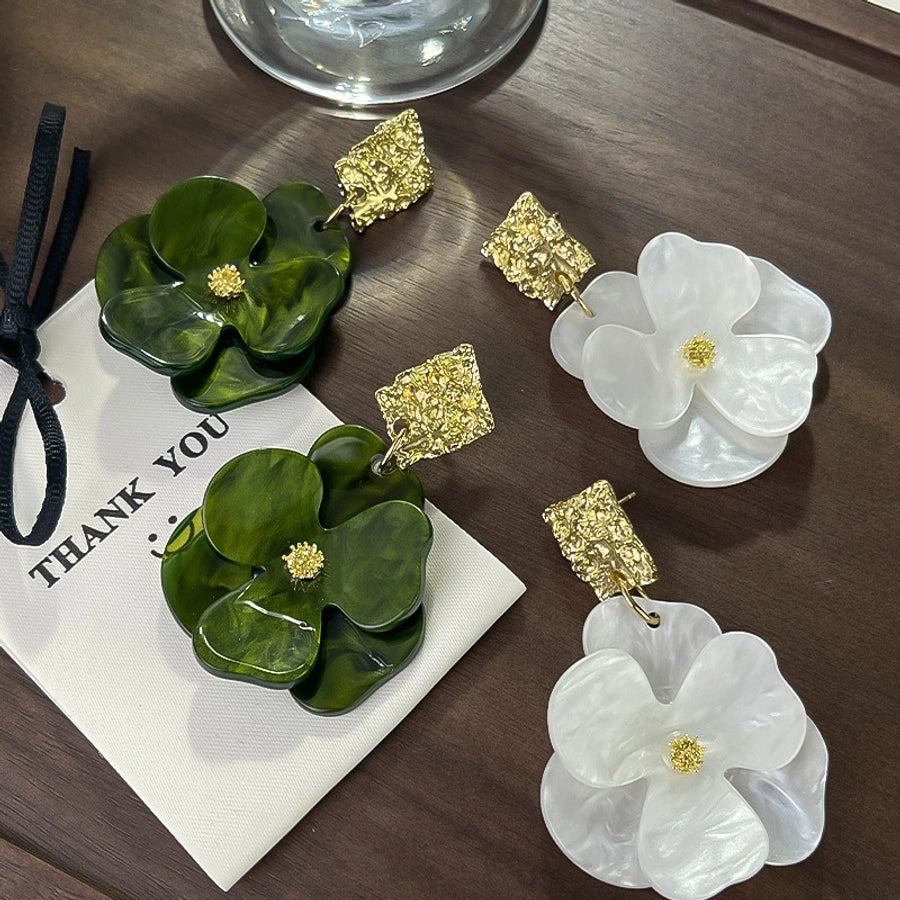 Flower Plating