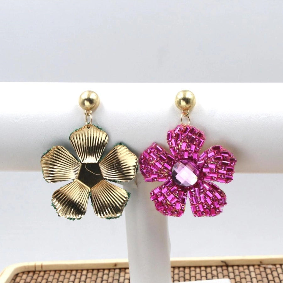 Flower Glass