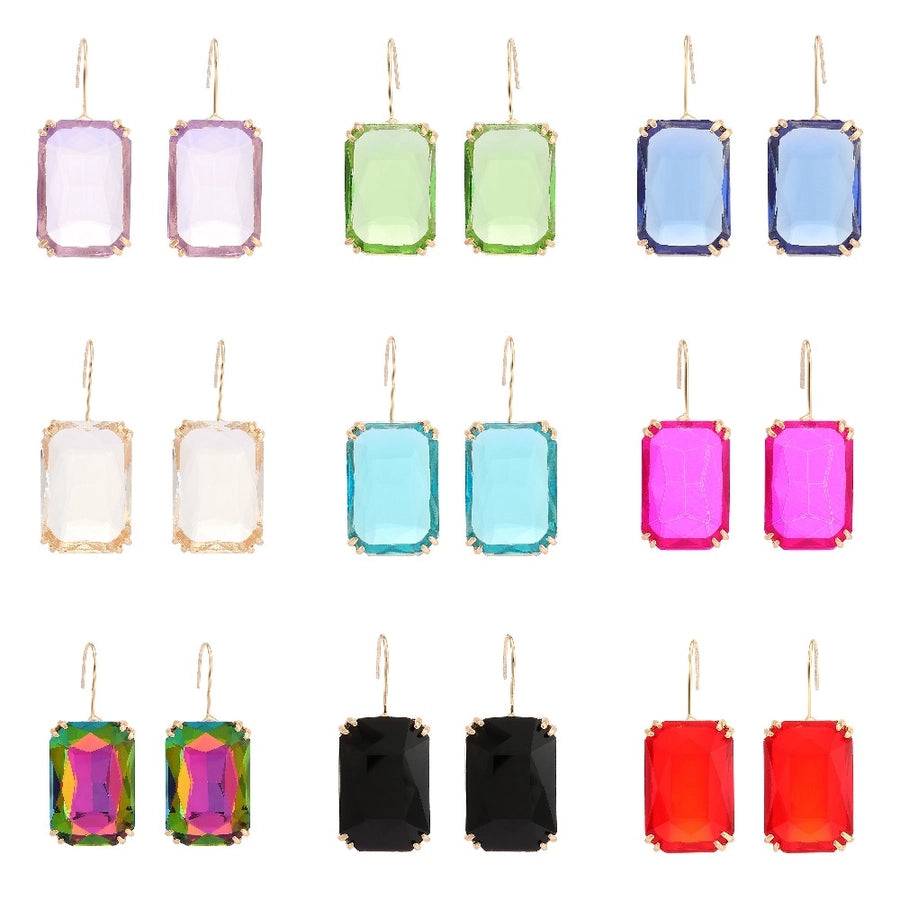 rectangle glass