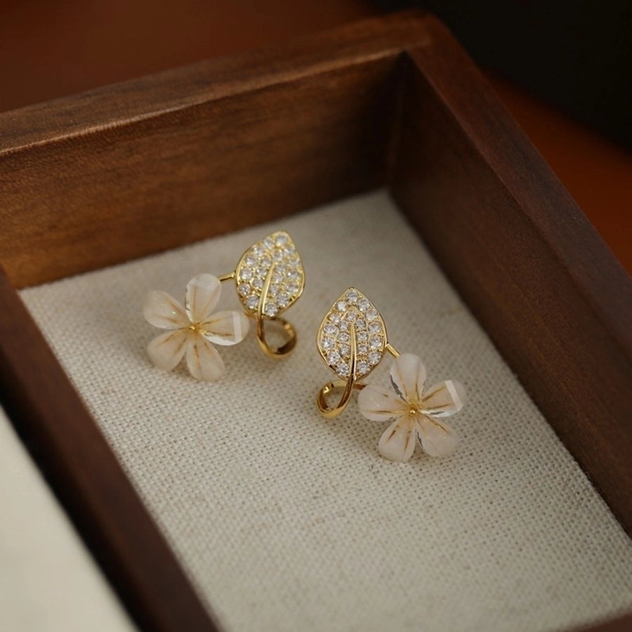 flower rhinestones