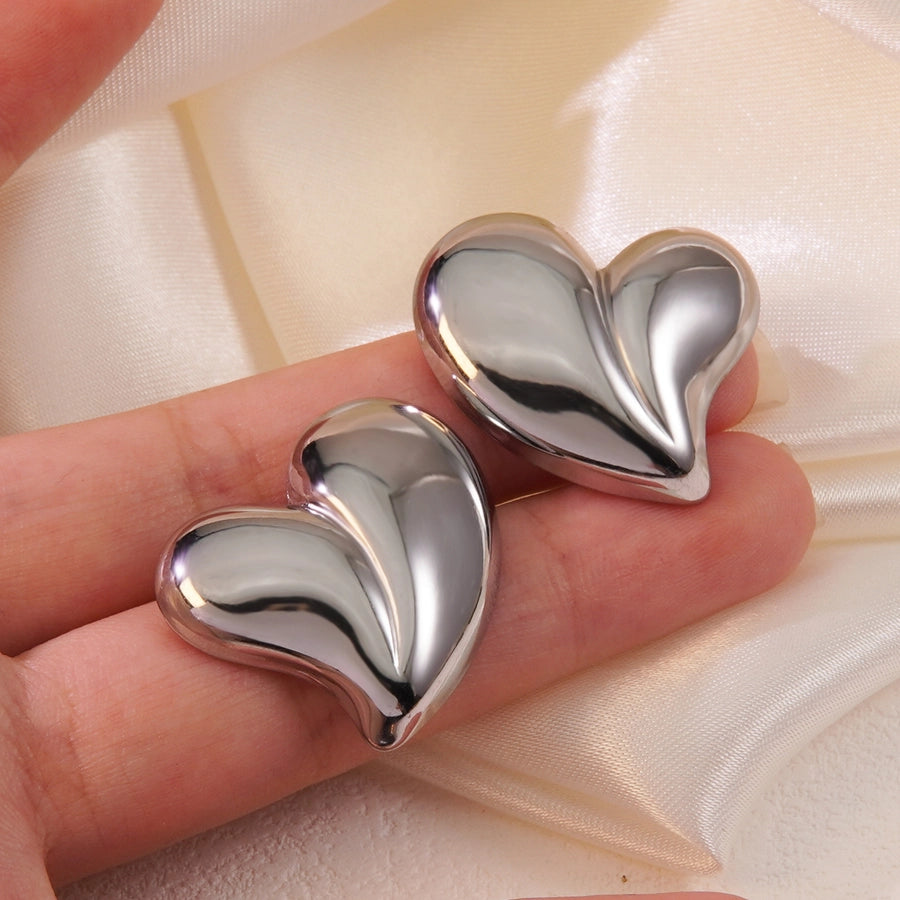 Heart Stainless Steel
