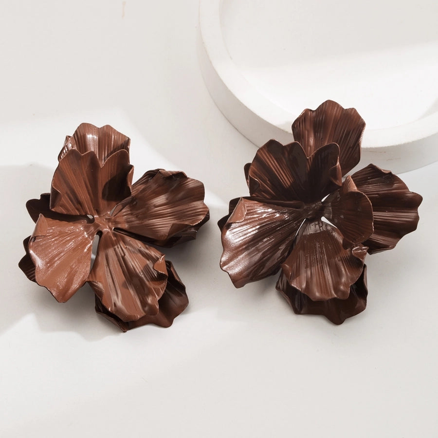 Flower Alloy Resin