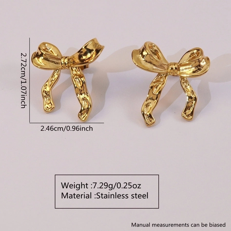 Knot Plating Stainless Steel