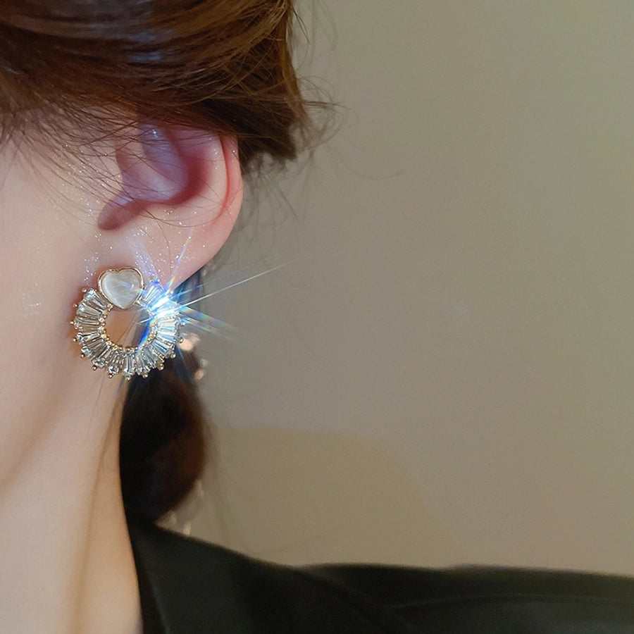 Heart Shape alloy