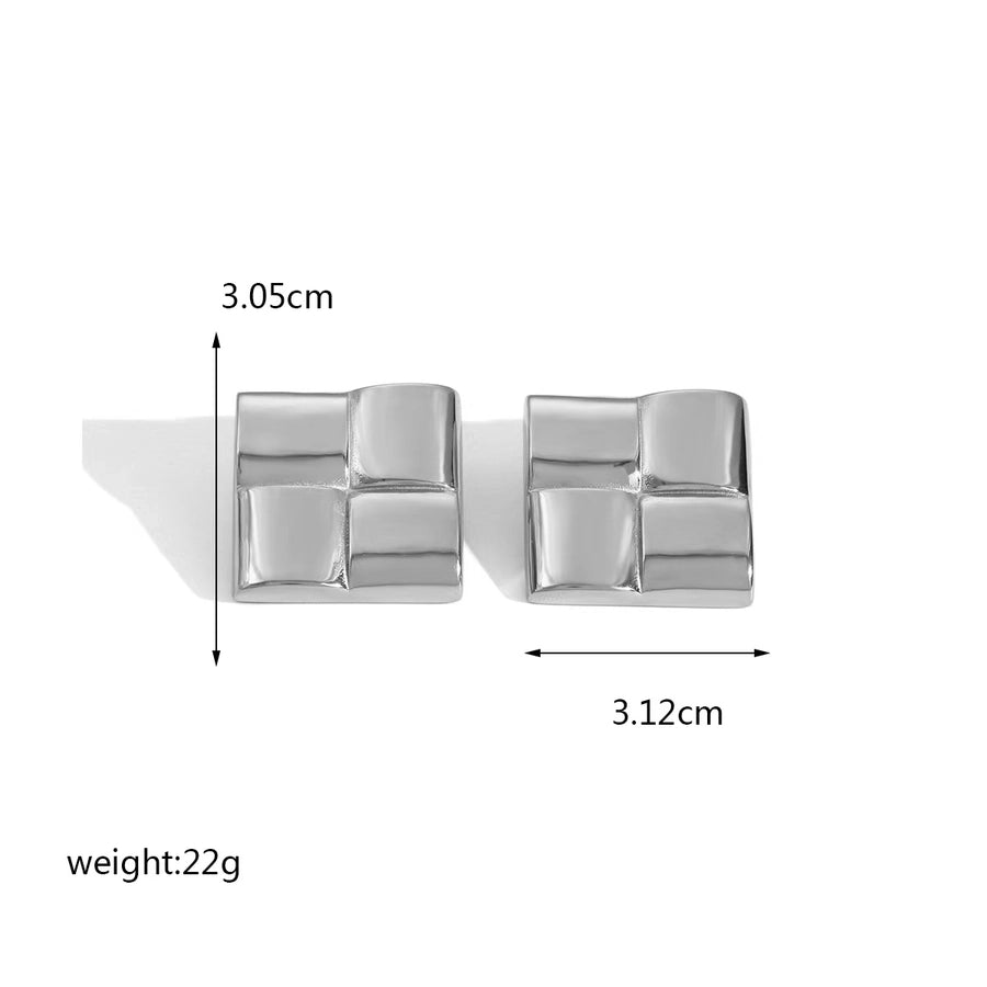 Rectangle Stainless Steel