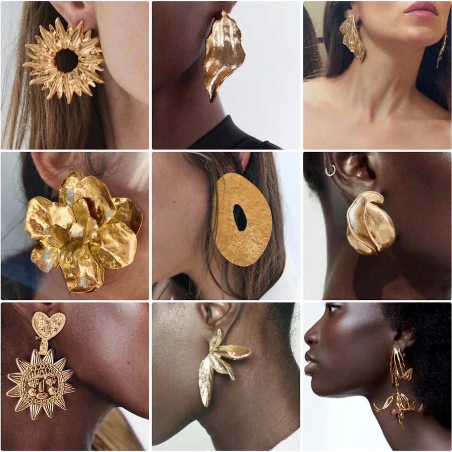 Cool Style Earrings