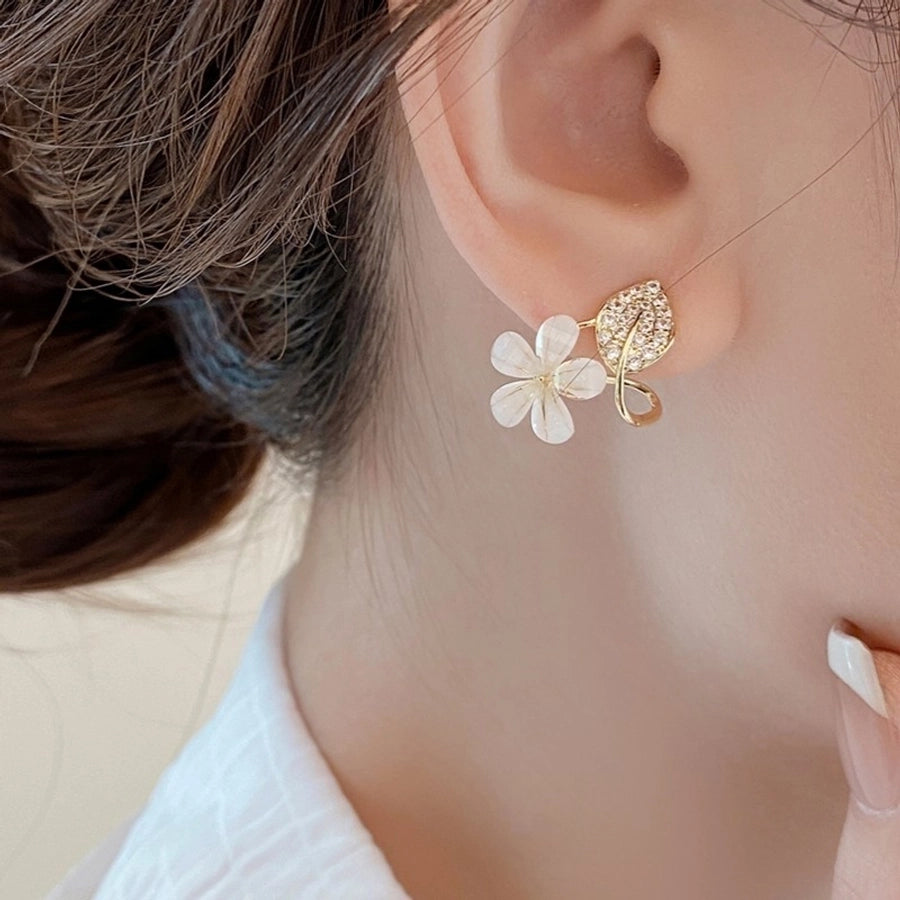 flower rhinestones