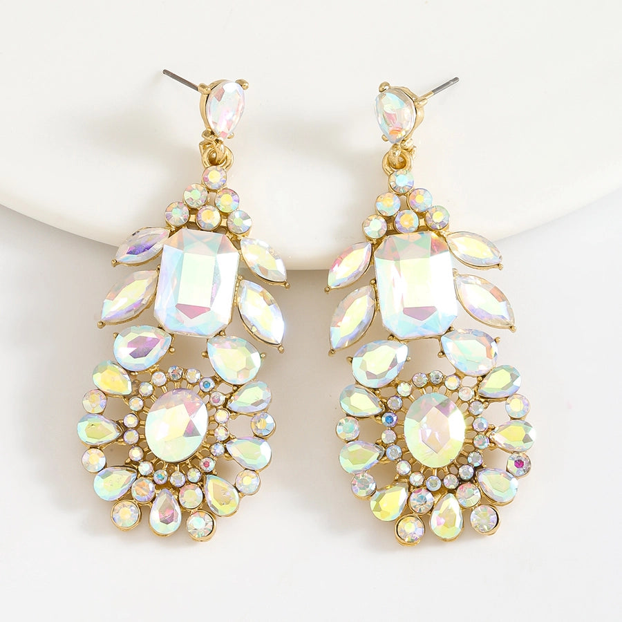 Flower Zinc alloy