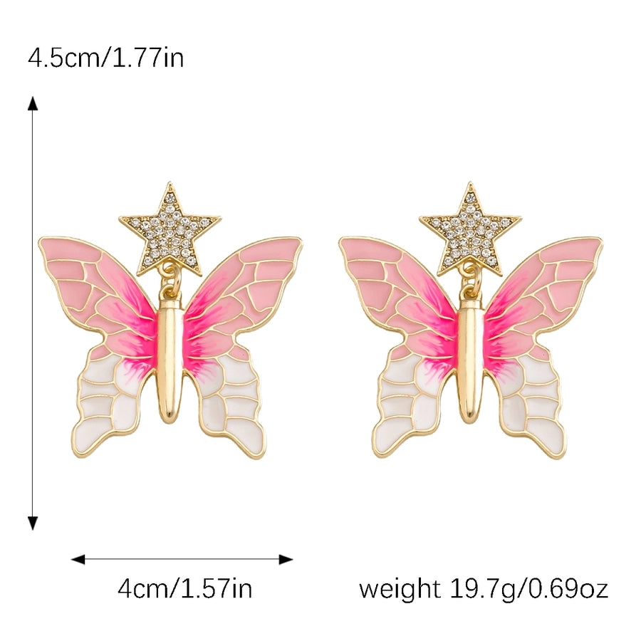 Butterfly Enamel