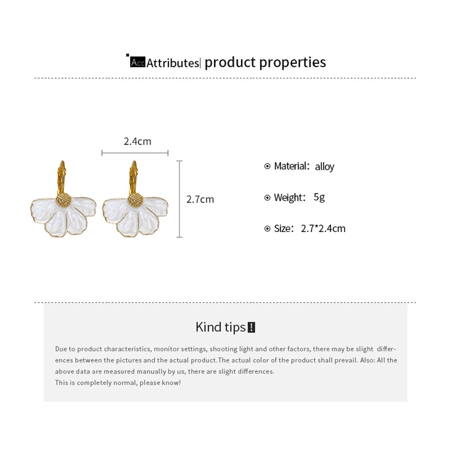 Petal Enamel Alloy