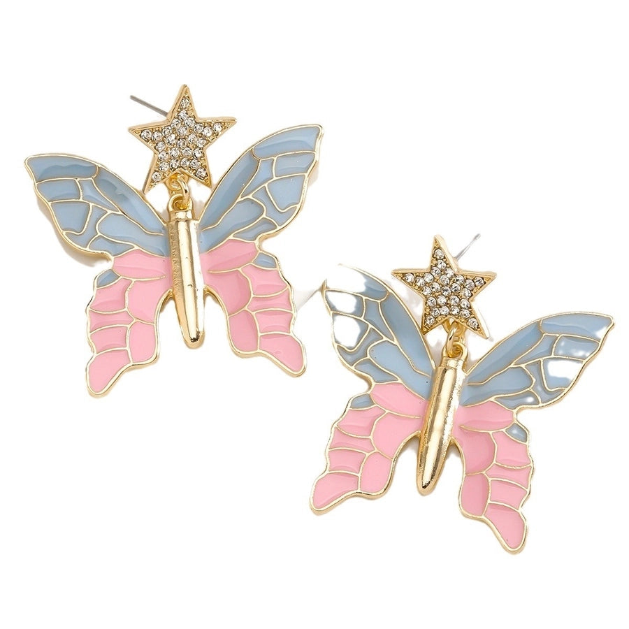 Butterfly Enamel