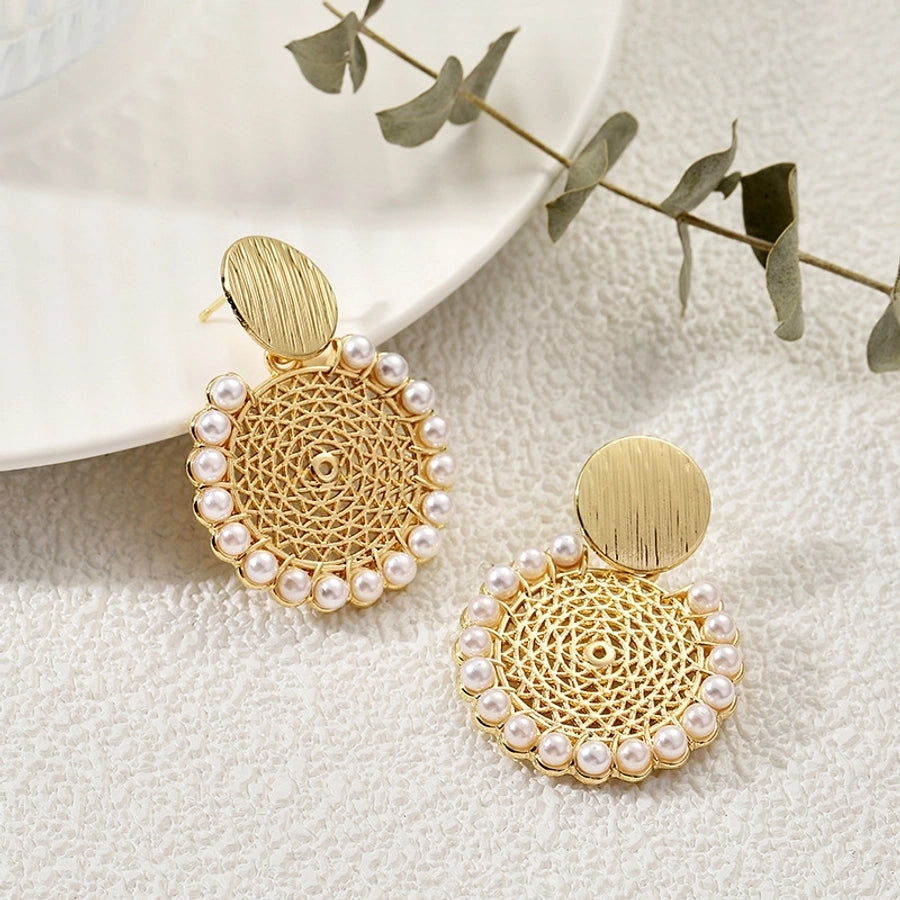 Drop Earrings