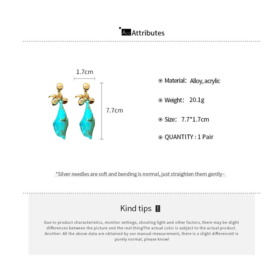 Conch Arylic