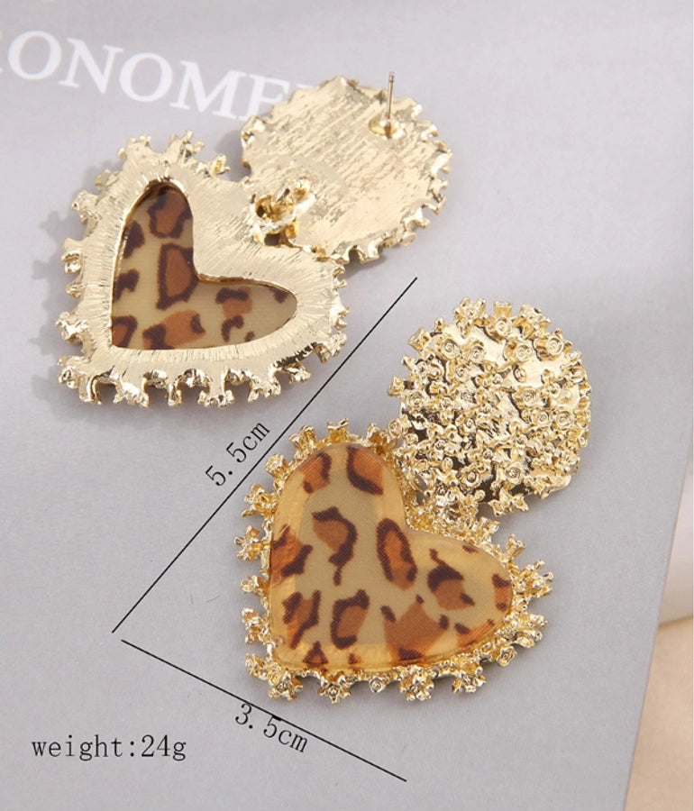 Leopard Arylic