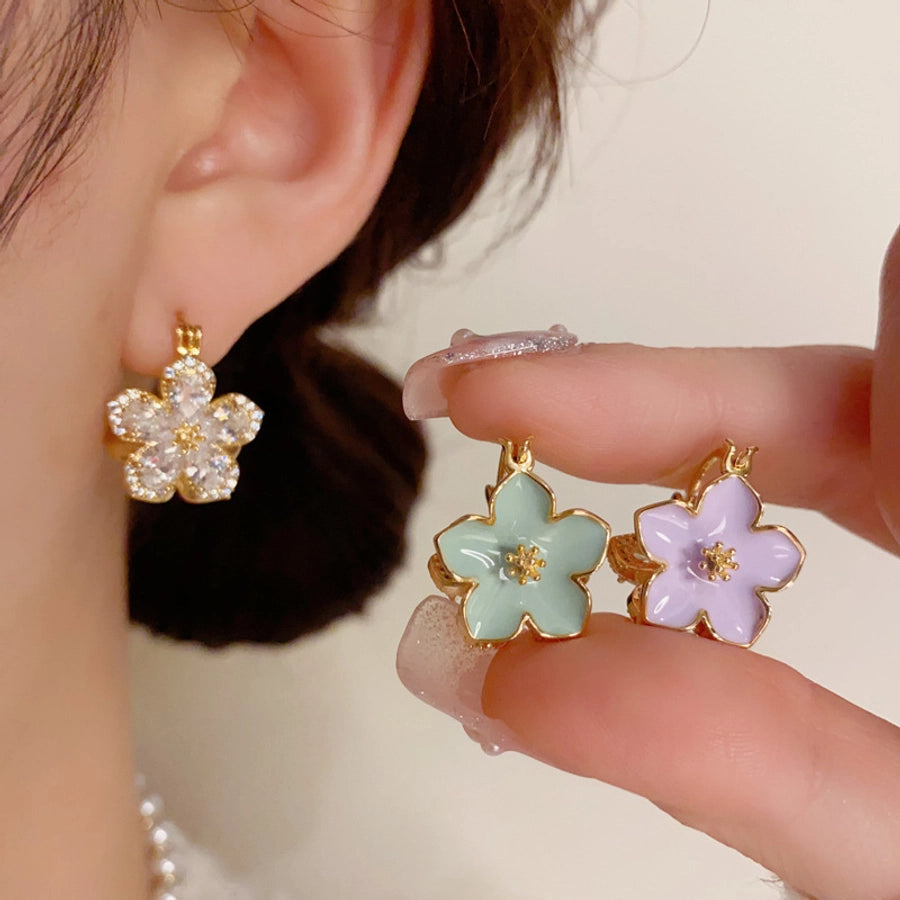 Flower Asymmetrical