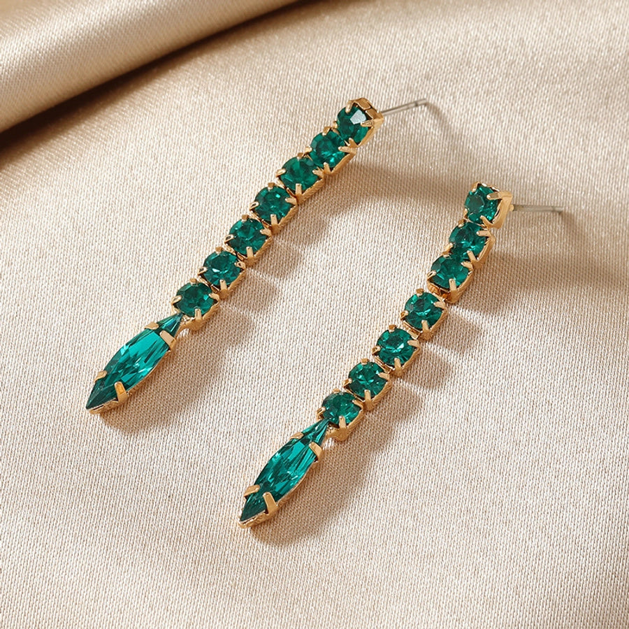 Geometric  Rhinestones