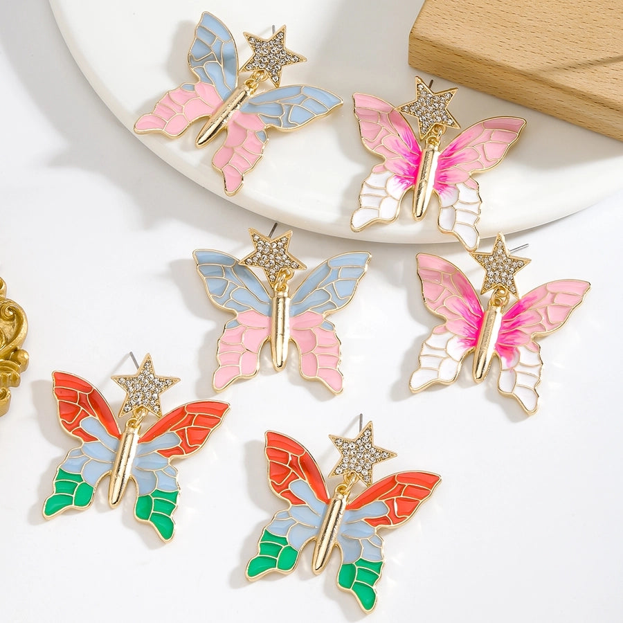 Butterfly Enamel