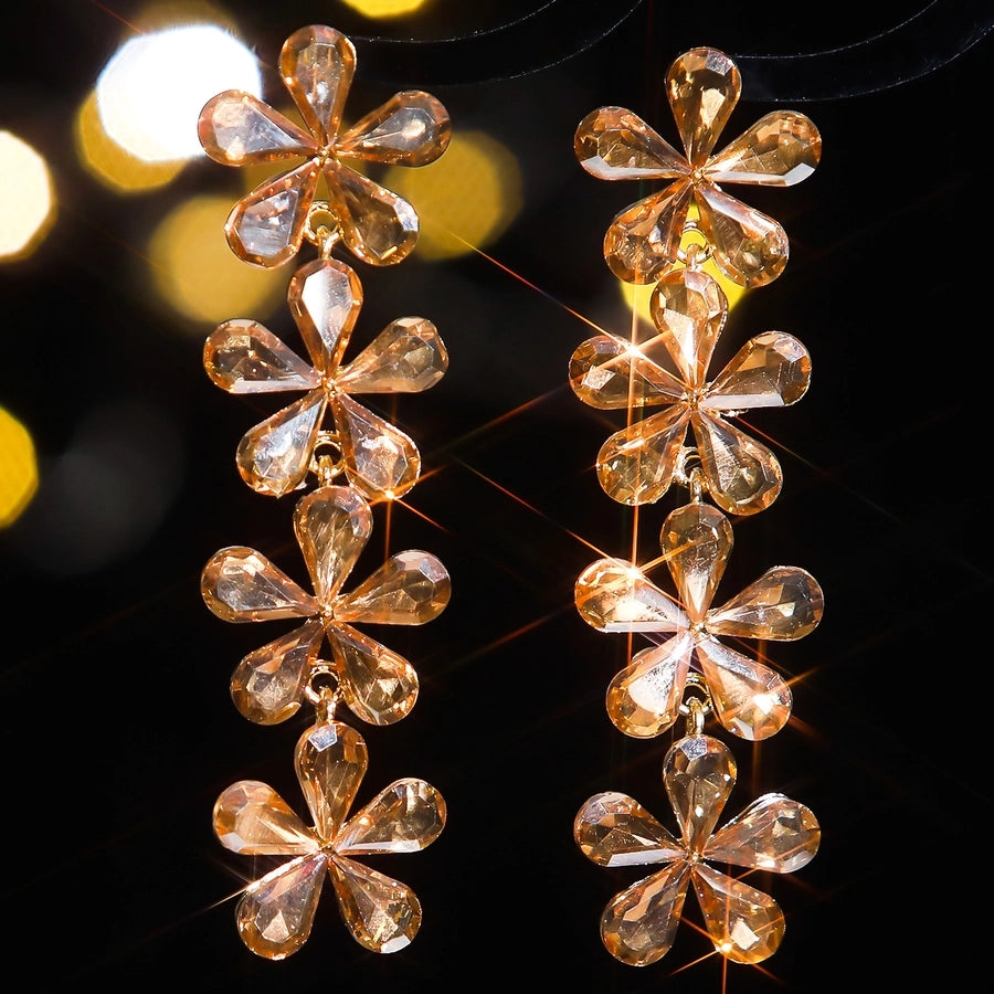 flower plating alloy