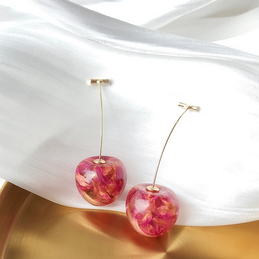 Cherry Earrings
