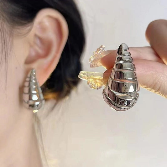 Streetwear Water Droplets