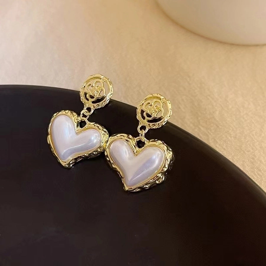 heart shape pearls