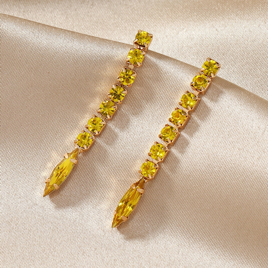 Geometric  Rhinestones