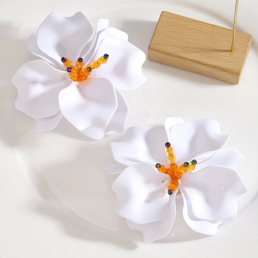Flower Resin