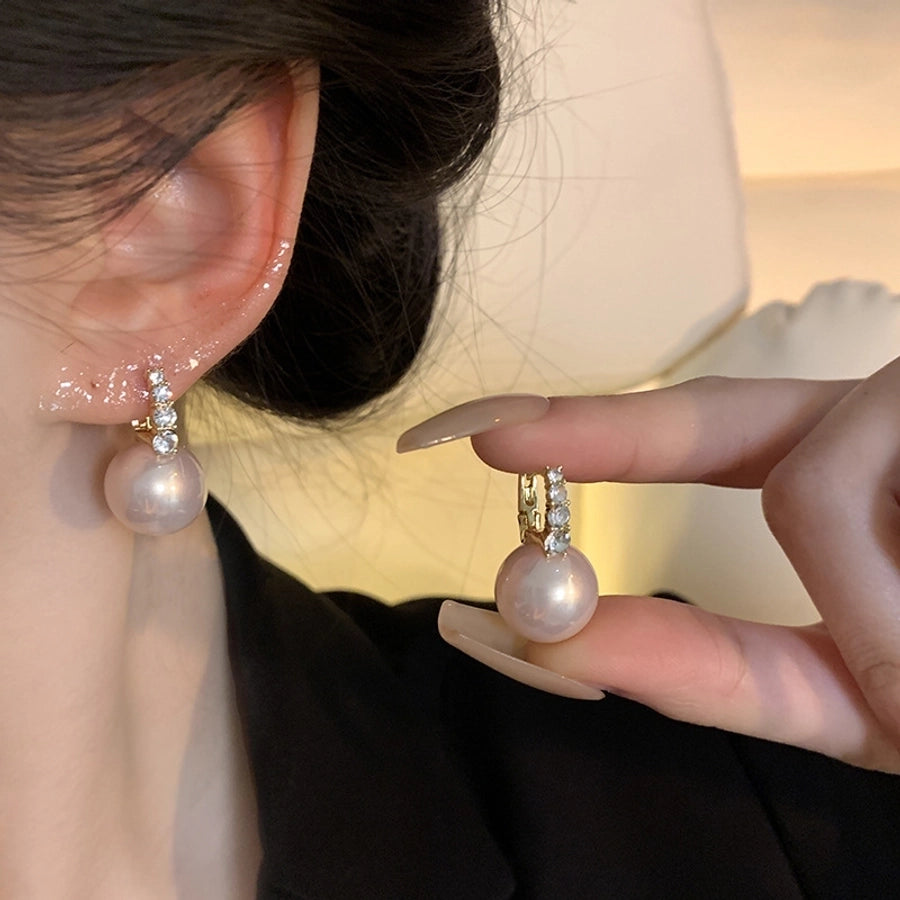 Heart Bow Knot Pearls
