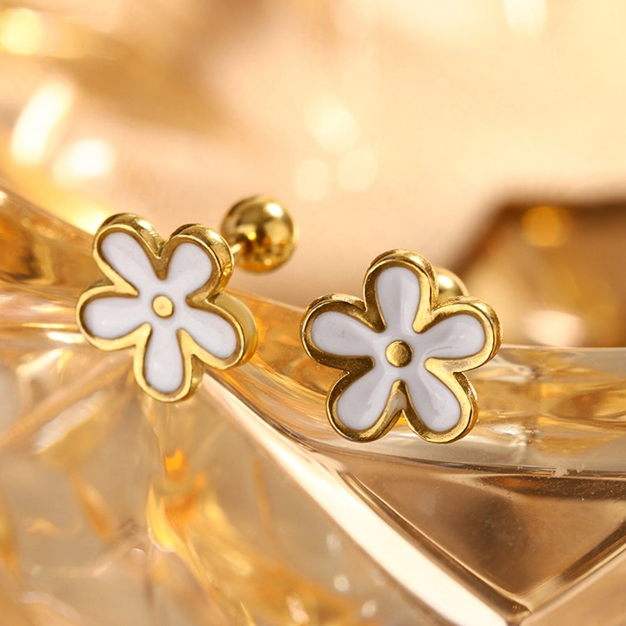 Flower Plating Stainless Steel