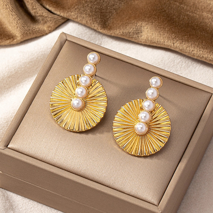 round pearls