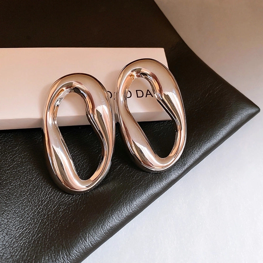 Oval Plating